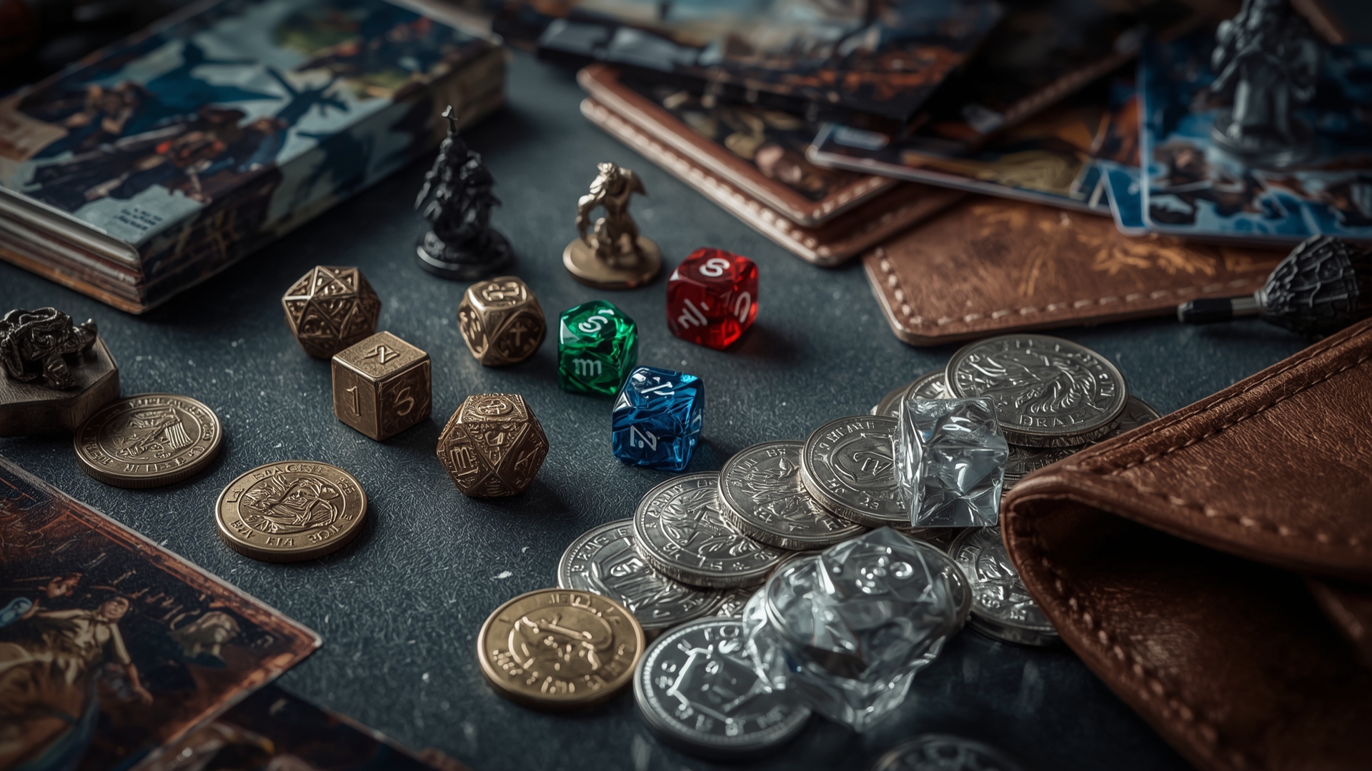 Financial Games Team