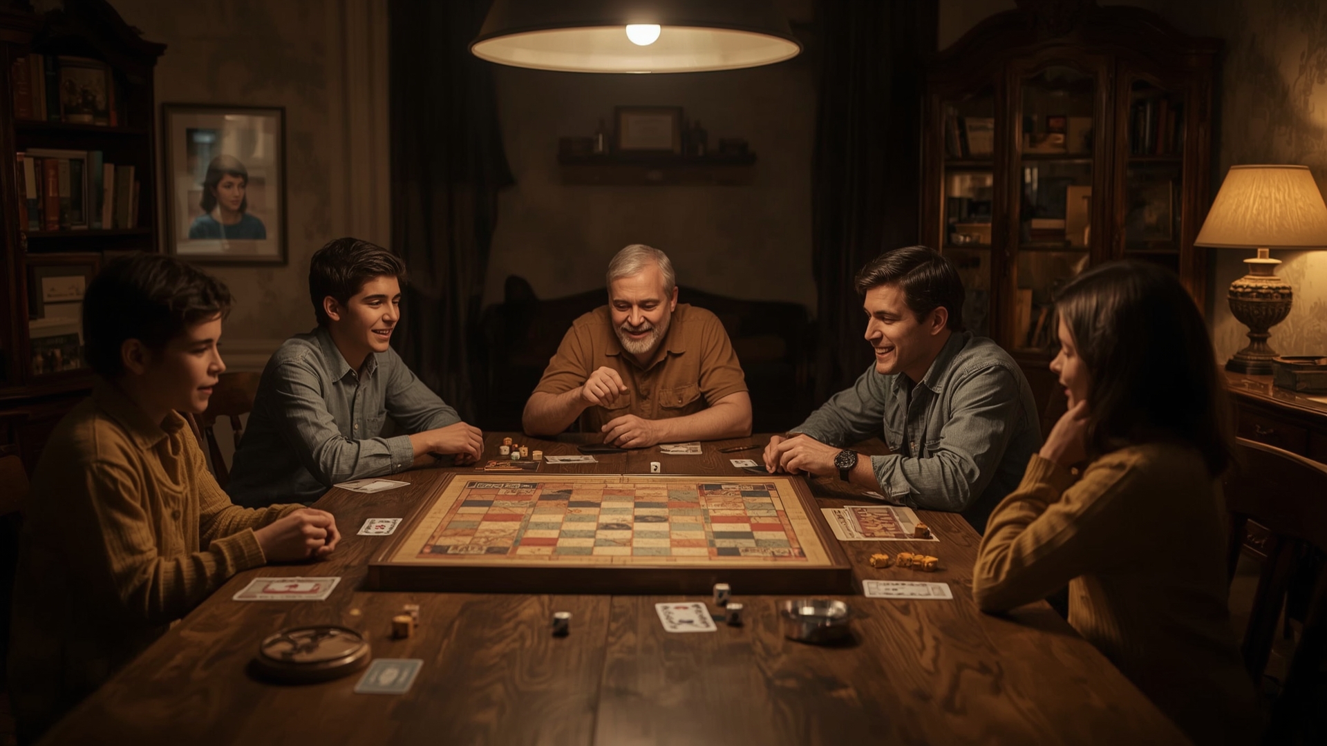 Investment Challenge Game